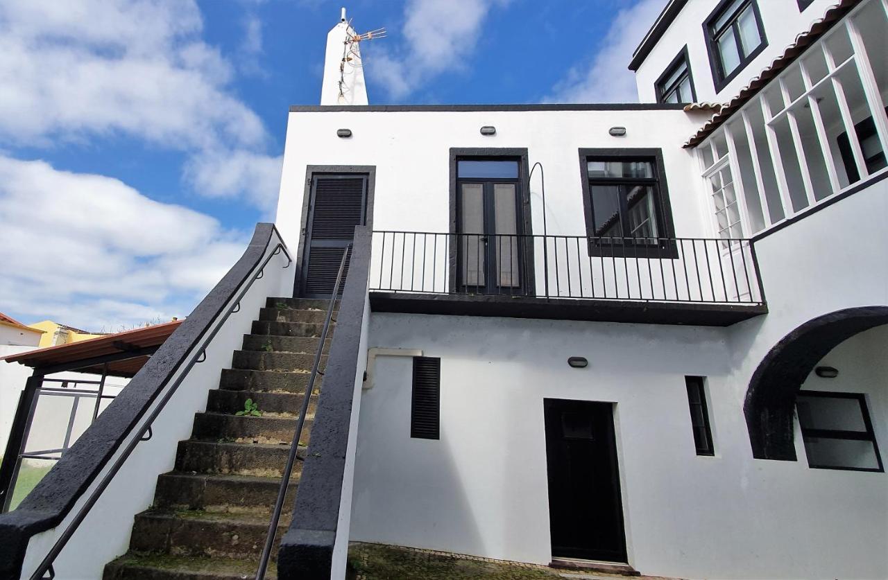 Casa Do Teatro Hotell Ponta Delgada Exteriör bild